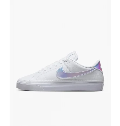 Кеди жіночі Nike Court Legacy Next Nature White Fd0820-100