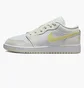 Кросівки дитячі Air Jordan 1 Low Gs Beige/White FV8486-181