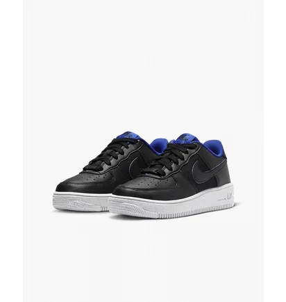 Кроссовки детские Nike Air Force 1 Crater Black Dm1086-001