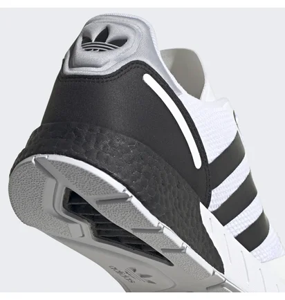 Кросівки чоловічі Adidas Zx 1K Boost White FX6510