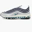 Кросівки жіночі Nike Air Max 97 Grey/Blue Dq9131-001
