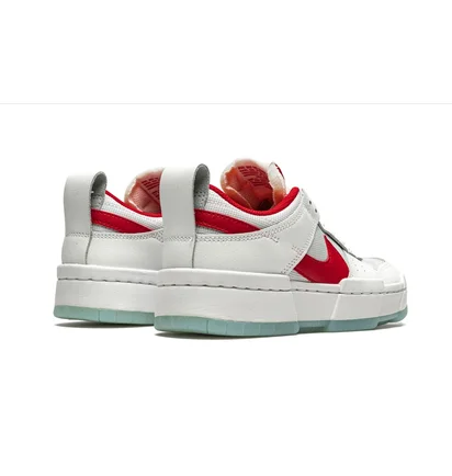 Кроссовки женские Nike W Dunk Low Disrupt White CK6654-101