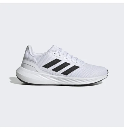 Кроссовки женские Adidas Runfalcon 3 Running Shoes White Hp7557
