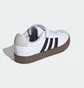 Кроссовки детские Adidas Vl Court 3.0 Skateboarding White ID9155