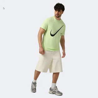 Футболка мужская Nike M Nk Df Tee Std Hbr Pack Green IH1955-360