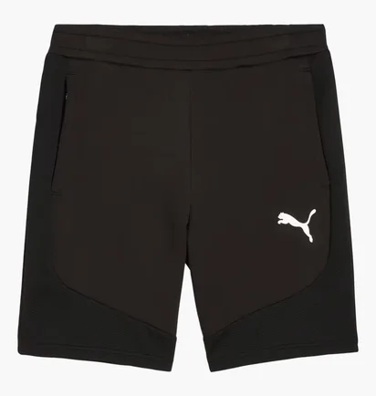 Шорты мужские Puma Evostripe Shorts Black 678996-01