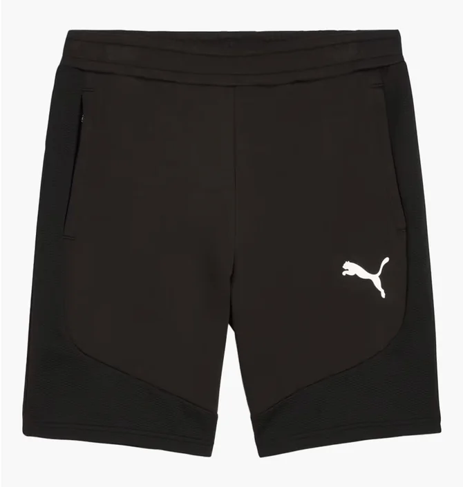 Шорты мужские Puma Evostripe Shorts Black 678996-01