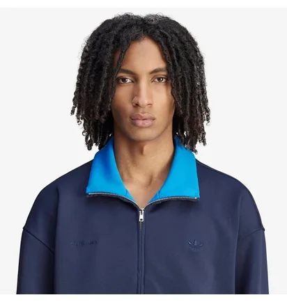 Олимпийка мужская Adidas X Wales Bonner Blue JM8213