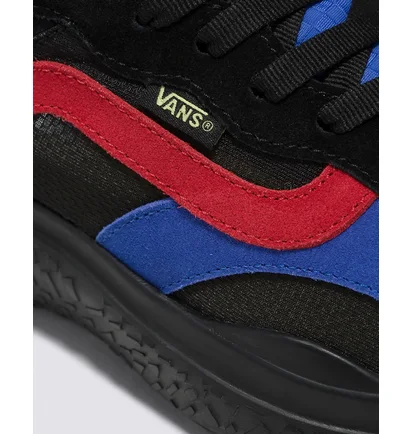 Кроссовки унисекс Vans Ultrarange Neo Vr3 Black VN000BCEBMV