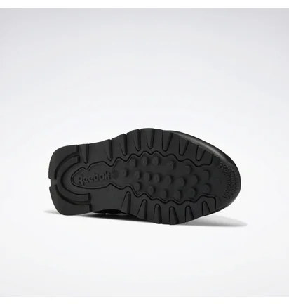 Кросівки жіночі Reebok Classic Leather Shoes Black Gy0960