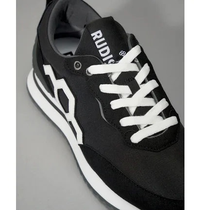 Кроссовки мужские Rudis Street Adult Lifestyle Black BLACK