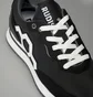 Кроссовки мужские Rudis Street Adult Lifestyle Black BLACK