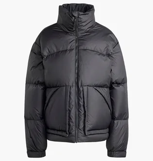 Пуховик чоловічий Adidas Big Baffle Black IV9776