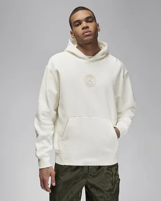 Худі чоловіче Air Jordan Saint-Germain Beige FN5326-133