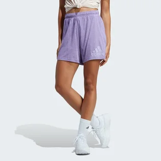 Шорти жіночі Adidas Future Icons Winners Shorts Violet IC0497