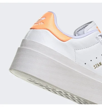 Кроссовки женские Adidas Stan Smith Bonega White Gy9342