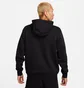 Худи мужское Nike Air Po Hoody Black/Red FV0167-012