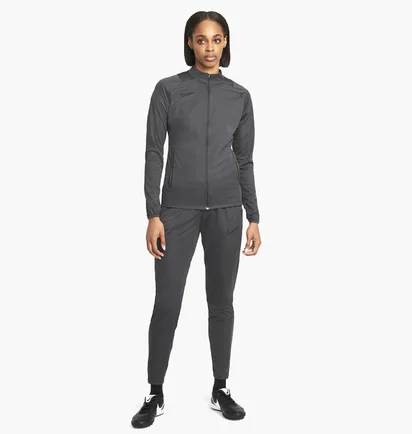 Спортивний костюм жіночий Nike W Nk Df Acd21 Trk Suit K Grey DC2096-060