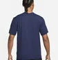 Футболка чоловіча Nike Dri-Fit Track Club Blue FB5512-410