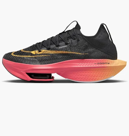 Кроссовки женские Nike Alphafly 2 WomenS Road Racing Shoes Black DN3559-001