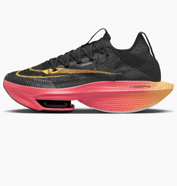 Кроссовки женские Nike Alphafly 2 WomenS Road Racing Shoes Black DN3559-001