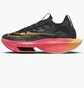 Кроссовки женские Nike Alphafly 2 WomenS Road Racing Shoes Black DN3559-001
