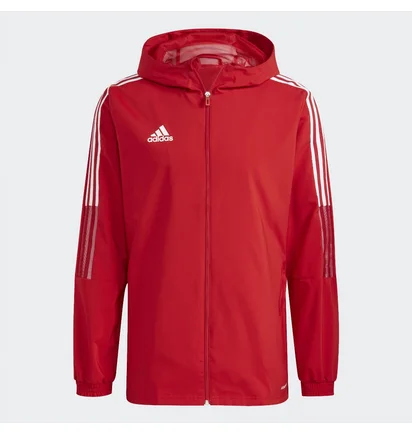 Куртка чоловіча Adidas Tiro21 Wb Red Gp4965