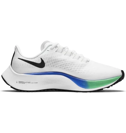 Кроссовки женские Nike Air Zoom Pegasus 37 White Bq9647-103