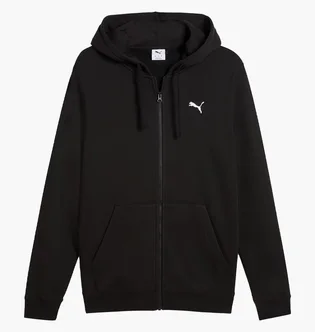 Толстовка чоловіча Puma Ess Black 682590-01