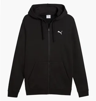 Толстовка чоловіча Puma Ess Black 682590-01