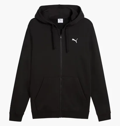 Толстовка чоловіча Puma Ess Black 682590-01