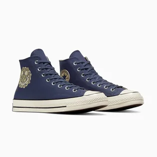 Кеды унисекс Converse Chuck 70 Crafted Ollie Patch Blue A04486C