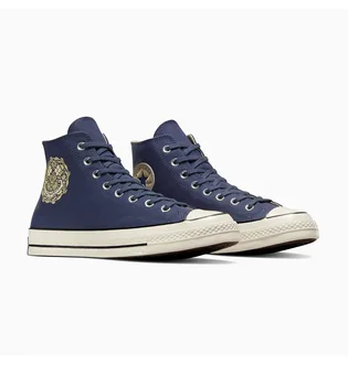 Кеди унісекс Converse Chuck 70 Crafted Ollie Patch Blue A04486C
