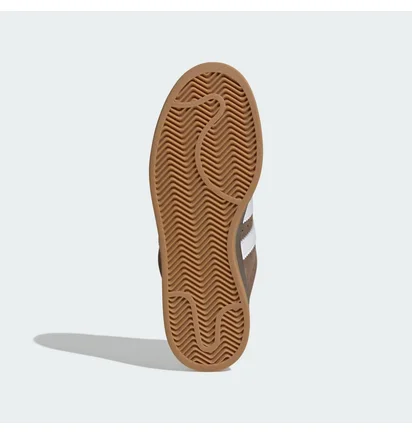 Кроссовки унисекс Adidas Campus Brown JH8789