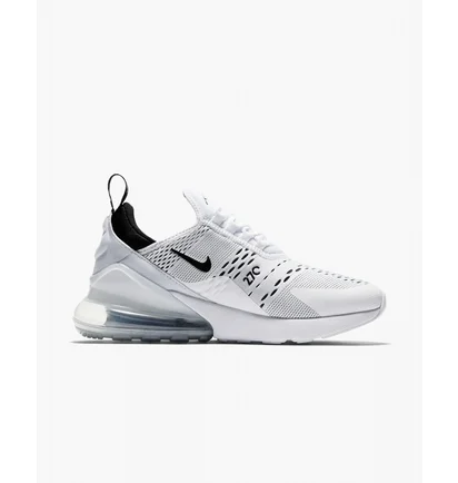 Кросівки жіночі Nike Air Max 270 White AH6789-100