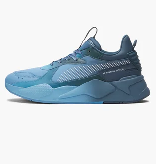 Кросівки жіночі Puma Rs-X Faded Daytona Sneakers Blue 394981-01