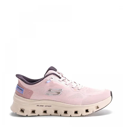 Кросівки жіночі Skechers Glide Step Pro Pink 150428-ROS