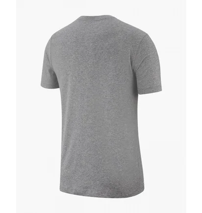 Футболка мужская Nike M Nk Dry Tee Dfc Crew Solid Grey Ar6029-091