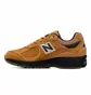 Кроссовки мужские New Balance 2002 Brown M2002REI