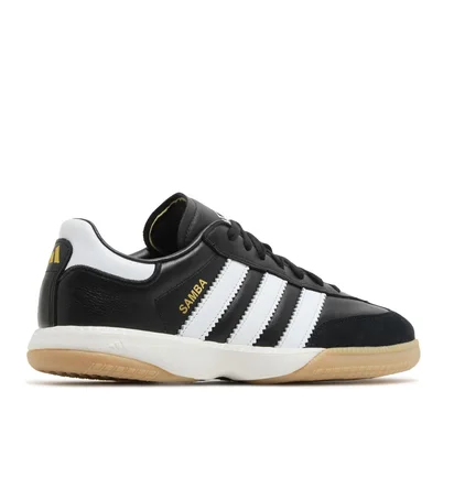 Кросівки унісекс Adidas Samba Mn Black IF1952