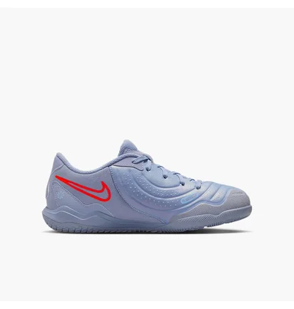 Футзалки детские Nike Tiempo Legend 10 Academy Light Blue DV4350-402