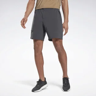 Шорти чоловічі Reebok Night Run 6-Inch Grey FU1479