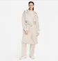 Парка жіноча Nike Nsw Essential Trench Beige FB4521-104