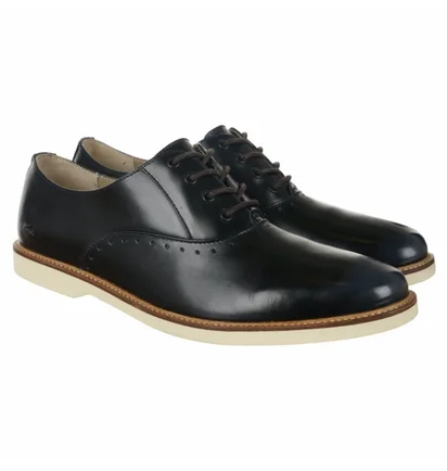 Туфлі жіночі Lacoste Rene Prep 5 Black 728SRW1147120