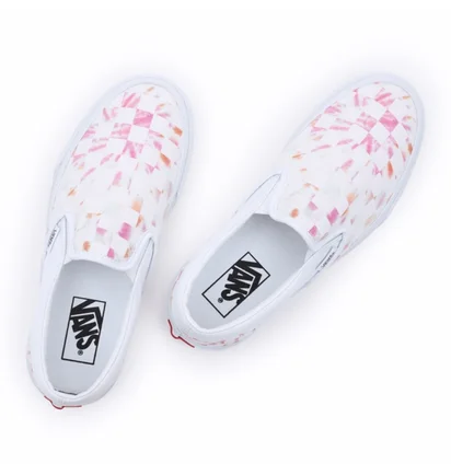 Кеды женские Vans Ua Classic Slipon White VN0A5JLXWHT