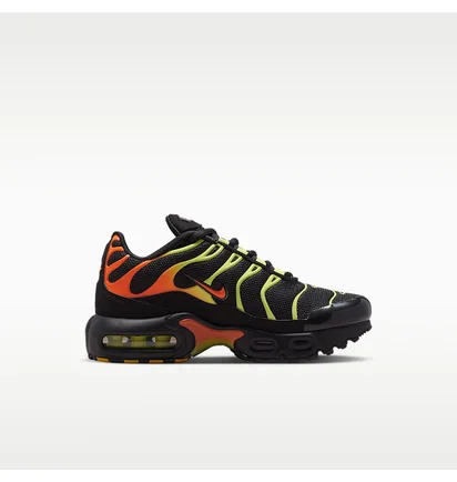 Кросівки дитячі Nike Air Max Plus Younger Kids Shoes Black FZ0023-040
