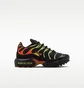 Кросівки дитячі Nike Air Max Plus Younger Kids Shoes Black FZ0023-040