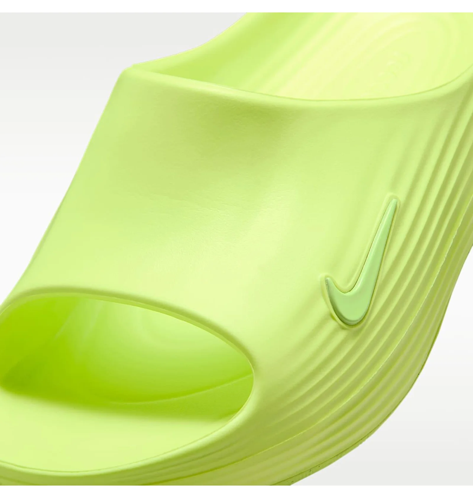 ᐉ Тапочки унисекс Nike Reactx Rejuven8 Slide Green HV4479-701