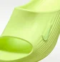 Тапочки унисекс Nike Reactx Rejuven8 Slide Green HV4479-701