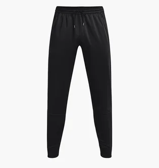 Штани чоловічі Under Armour Fleece Storm Black 1373855-001